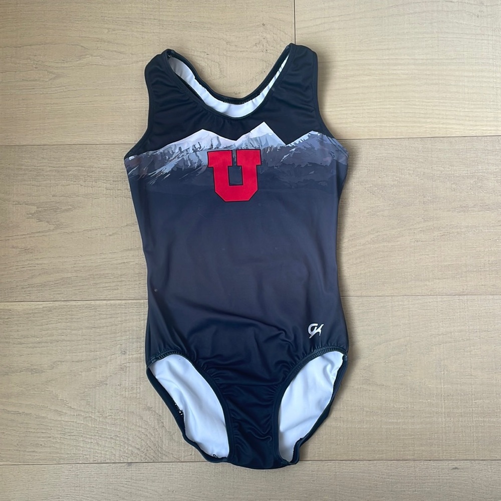 GK Gymnastics Leotard